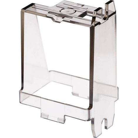 Adaptateur avec patte de fixation latérales pour séries 55 et 5632 FINDER 05626PAC