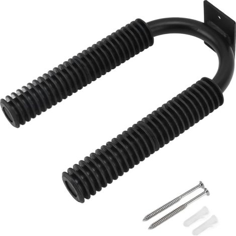 Support de pagaie de Kayak, support de chargement mural de 20KG, support de panneau d'installation facile avec vis, pour Garage (1/5)