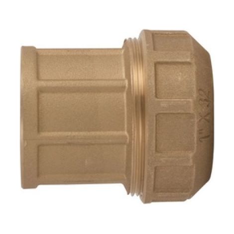 RACCORDO DIRITTO FEMMINA OTTONE ITAP 3/4&quot x 25