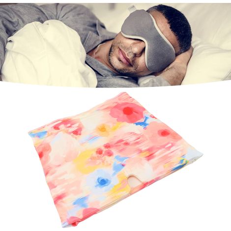 [Ice Migraine Cold Head Wrap] Double Layer Gel Printed Hat B Type (1/5)
