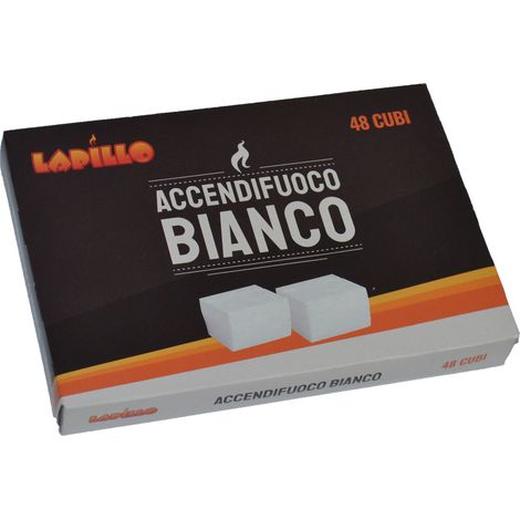 Accenditore Cubetti Pz 48 Lapillo 05546 (1/2)
