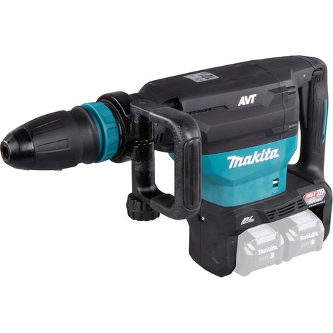 Makita - 40V Akku-Stemmhammer, ohne Akku und Ladegerät HM002GZ03