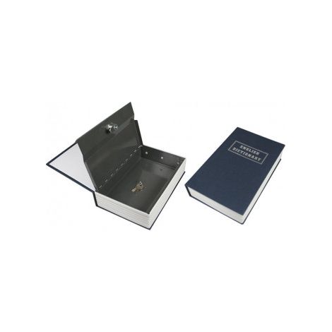 Caja-Libro de Seguridad - 08608 BENSON