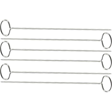 SPIEDINI linea Presto cm.10 - cf.10 pz - TESCOMA