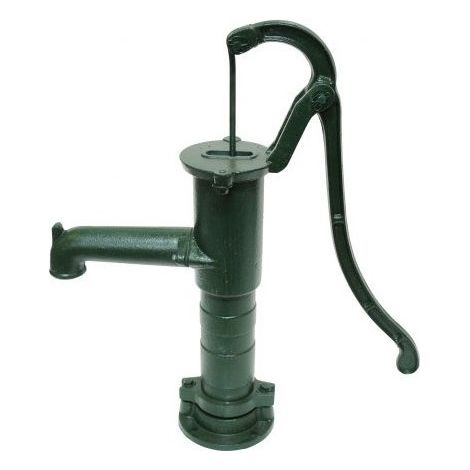Handschwengelpumpe Gartenpumpe Wasserpumpe Pumpe Klassik Schwengelpumpe (1/3)