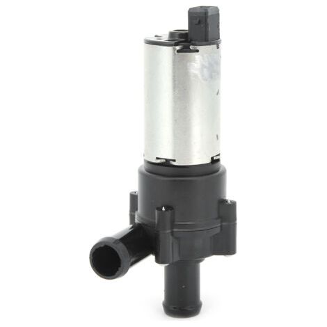 Pompe à eau de refroidissement auxiliaire, pompe à eau auxiliaire de moteur en métal durable universel 0392020039 pour A6 2000-2002 2.7 V6. (1/5)