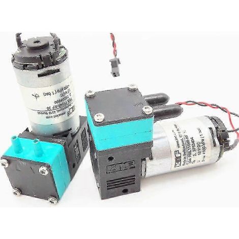 Pompe à liquide à membrane importée 26-27 PML11648-NF30 12 V 11,9 W CC, pompe à vide/pompe biochimique - P