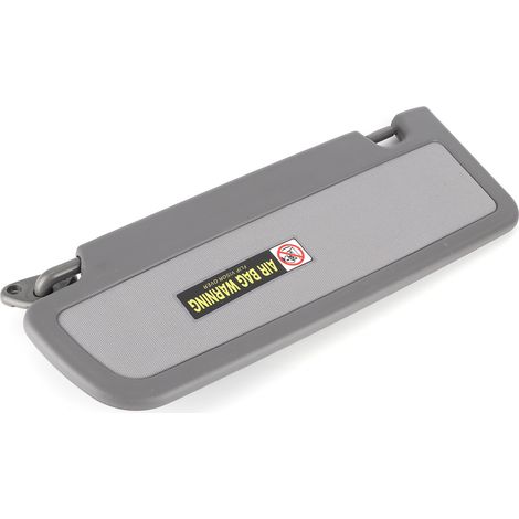 Rechte Sonnenblende 83230SNAA01ZB Ersatzteile passend für Honda Civic 2006-2008 (Dunkelgrau) (1/5)