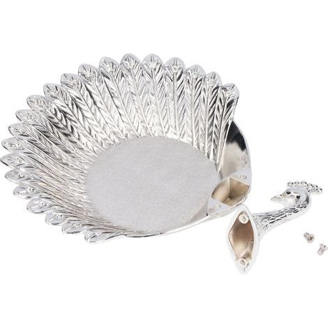 Plat à Bonbons en Forme de Cygne Élégant, Multifonction pour Fruits et Snacks, Décoration de Table (1/5)