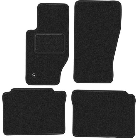 Tapis de sol ANTHRA pour Jeep Grand Cherokee III WK tout-terrain (2005-2010) (1/5)