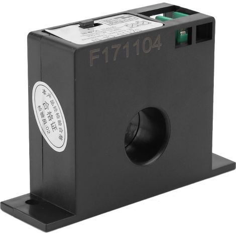 Wechselstromwandler, Messumformer, Strom-Gegeninduktivität, AC 0-50A auf DC 0-5V SZT15-CH-5V (1/5)