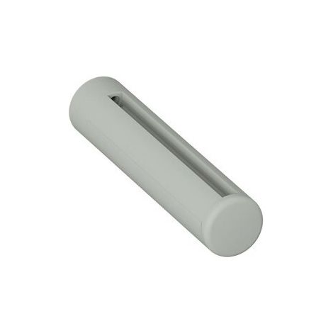 HEWI 477.03B510 95 Support pour plaque en verre avec entretoise (1/3)