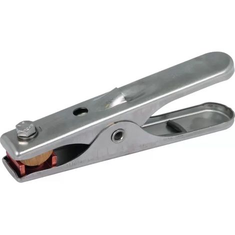 Dehn Erdungszange L 140mm NIRO f. Rd -16/Fl -13mm 546002 (1/2)