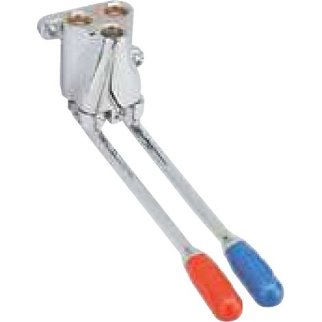 SCELTO DA DESIVERO Miscelatore a 2 pedali a parete codice prod: DSV09592 (1/2)