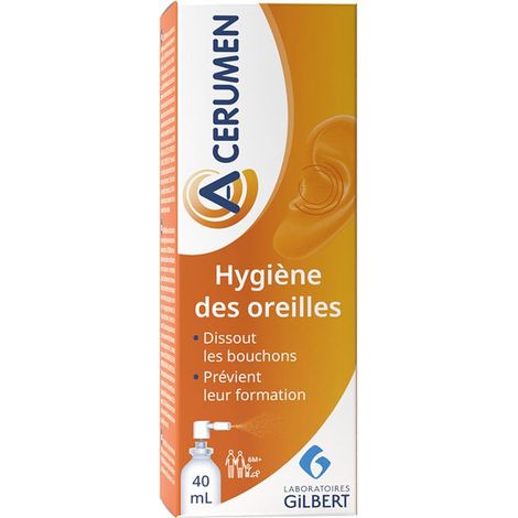 Acérumen - Dose