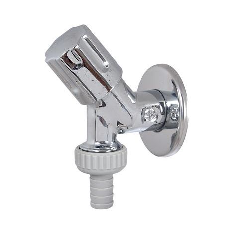 JS GERAETESCHRAEGSITZVENTIL, SV   DESIGNGRIFF,DN15,1/2",POL.VERCHR.