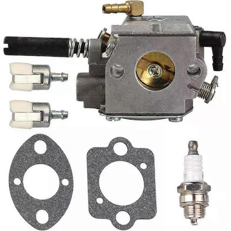 Carburateur pour tronçonneuse Echo Shindaiwa 488 (référence A021003090, 72365-81000) - Pièce détachée pour tronçonneuse (1/5)