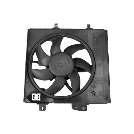 Moteur Ventilateur Radiateur PEUGEOT 207 2011- [PRODUIT D'OCCASION]♻️9801666680