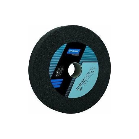 Disco abrasivo Norton Ściernica-01, 300mm x 32mm x 32mm, uso industrial, alta durabilidad, para molienda de metales y materiales duros, resistencia superior (1/3)