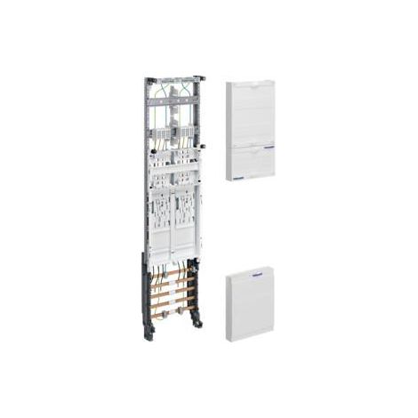 Quadro elettrico Hager zh3en22 robusto durevole 1050mm