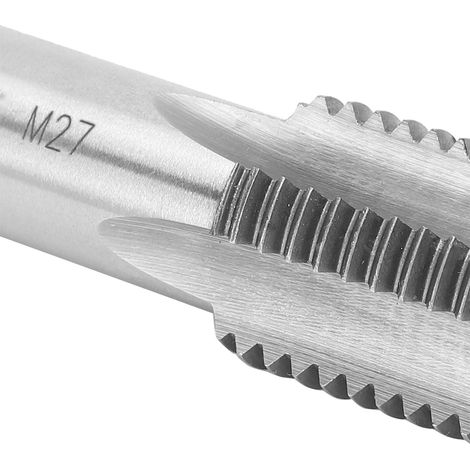 Handgewindebohrer aus legiertem Werkzeugstahl M27 (1/5)