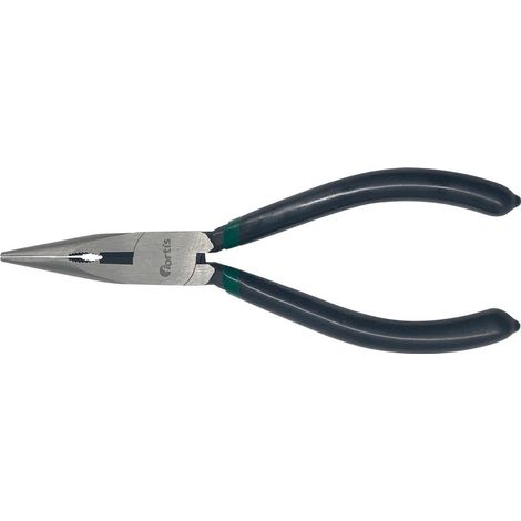 Fortis Radiozange poliert 160 mm mit Kst.Griff (1/2)