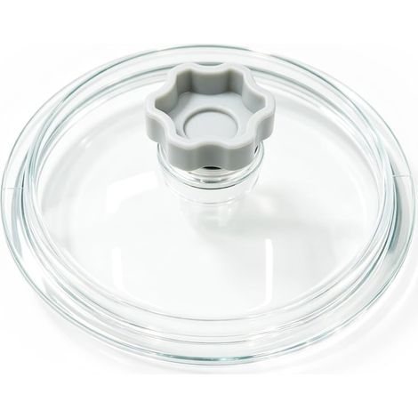 Couvercle de pompe transparent, filtre à sable, filtre à tamis, kit de joints de rechange compatible avec le filtre de piscine SF15110 (1/5)