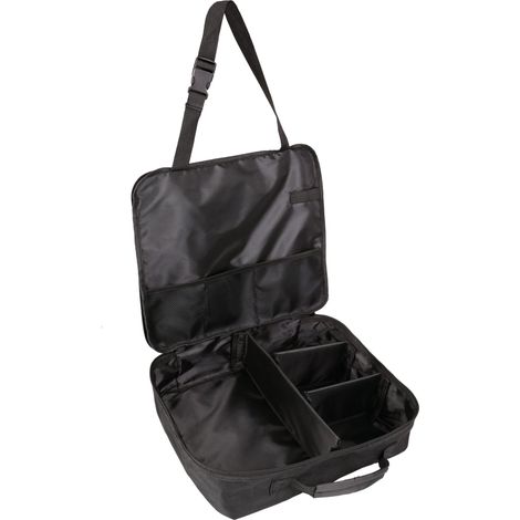 Organizer portatile 2 in 1 per sedili