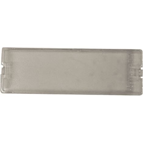 Diffuseur de lumière (KE0001537) Hotte BRANDT, DE DIETRICH, FAGOR, SAUTER (1/2)