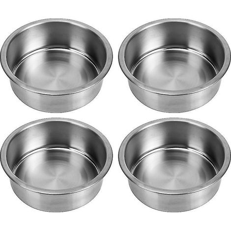 Lot de 4 bassines à soupe pratiques (1/3)