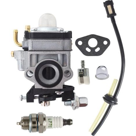 Adapté à TL26 TU26 carburateur TTB2226 26cc tondeuse à gazon (1/5)