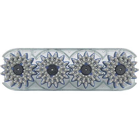 Pour Brosse de nettoyage pour sol SpinScrub, ORECK AK51032 pour brosse à récurer le sol Hoover, accessoires de brosse d'aspirateur (1/5)