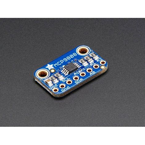 Scheda di espansione MCP9808 High Accuracy sensore di temperatura I2C scheda breakout Adafruit 1782 (1/4)