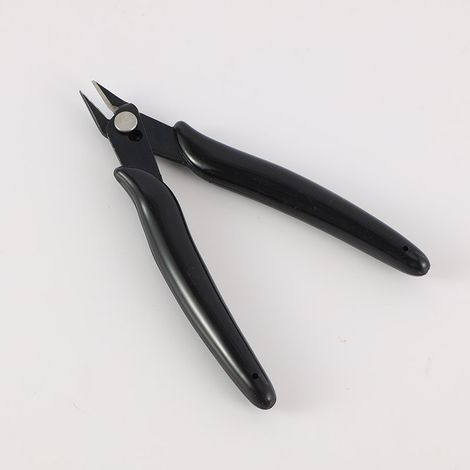 Pince de précision, 1 mini pince coupante diagonale pour- (1/5)