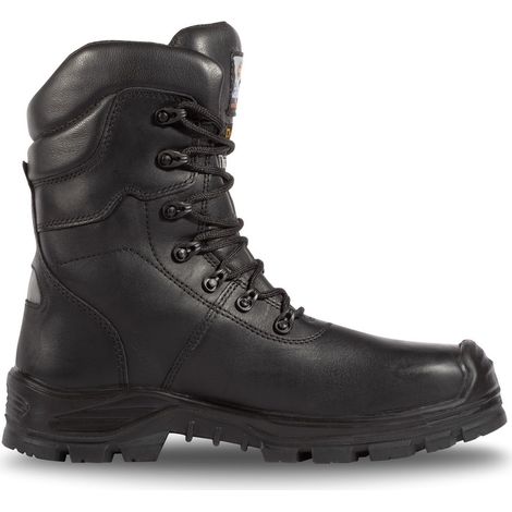 Rangers de sécurité Jallatte Jalsiberien SAS S3 CI HI WR HRO SRC - - Nero (1/5)