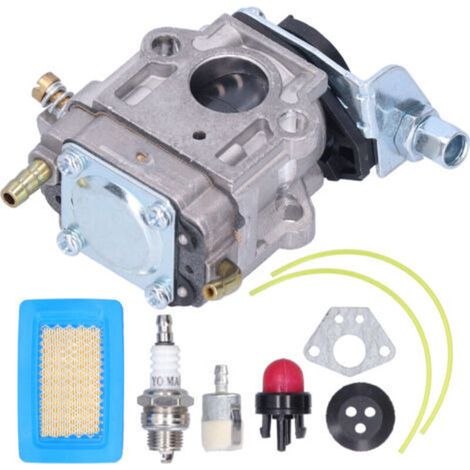 Kit de révision pour souffleur Echo PB-770 - Carburateur, Filtre à Air, Bougie et Ensemble Bouteille de Starter