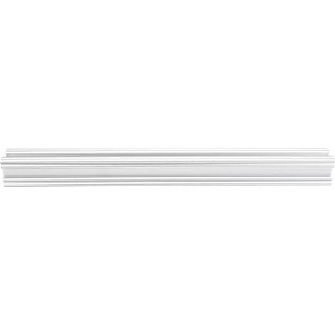 Profilé en aluminium à rainure en T pour rail linéaire, support d'arbre d'imprimante 3D 3109-0024-0264 24 mm