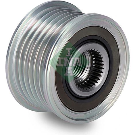 Poulie roue libre, alternateur INA 535 0016 10 MERCEDES-BENZ 0001500550