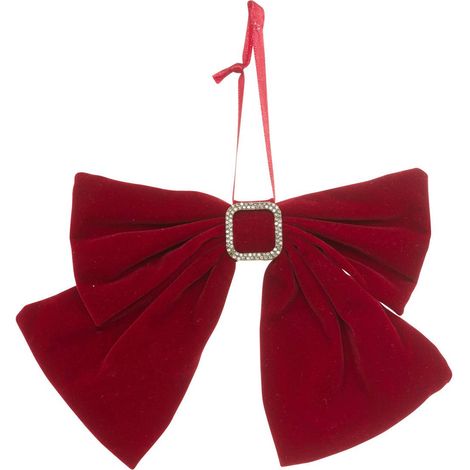 SDN VEL NOEUD RG 16CM - Feeric lights & christmas (1/2)