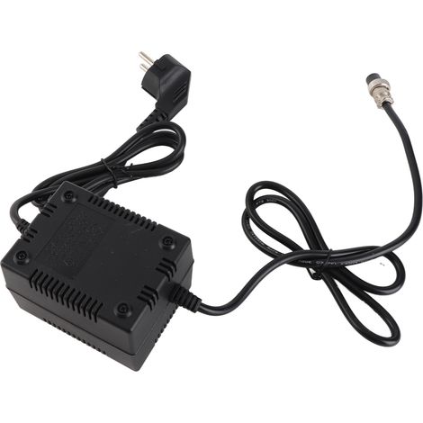 Alimentation secteur 18 V 1,6 A pour console de mixage, connecteur 3 broches (1/5)
