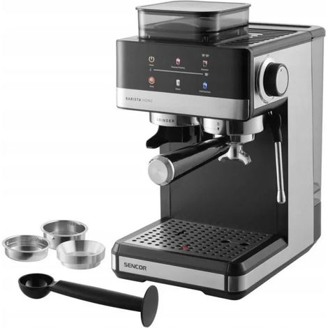 Kaffeemaschine Sencor ses 5000ss 1350W Wassertank 1,8L (1/3)