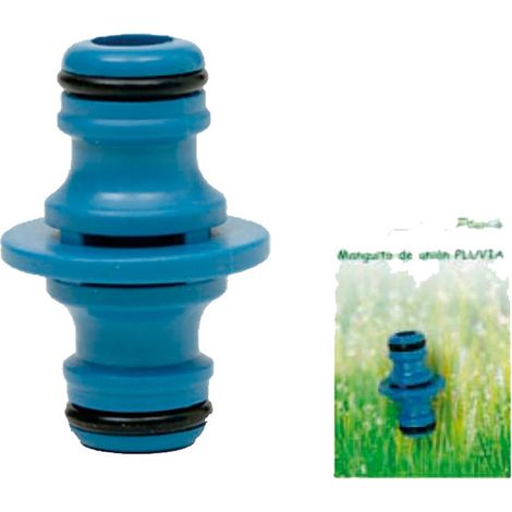 Manicotto in plastica 1/2 attacco rapido K8 Pluvia