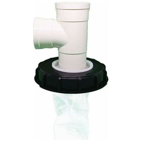Filter TO Cover IBC Accessories Of Tank IBC Cover Of Filter in Nylon 165mm with Cover Upper Of Barrel of argile Of Filter Net for Tank of water Of Rain IBC (1/5)