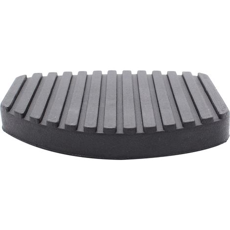 Couvre-pédale de frein en caoutchouc antidérapant de rechange pour Peugeot 306, 405, 406, 407, 508, 607, Citroën Berlingo, Dispatch, Xsara, Picasso (réf. 450412) (1/5)