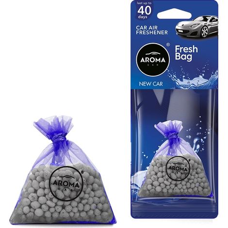 Aroma CAR fresh BAG Nuovo deodorante per auto - NUOVO - in ceramica
