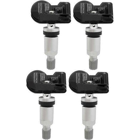 4 capteurs TPMS 26219828 pour Cobalt 2020-2022 Encore 2020-2021 433 MHz (1/5)