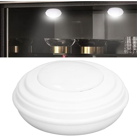 LED-Nachtlicht, stimmungsvolles Nachtlicht in verschiedenen Farben, dimmbare Touch-Lampe mit Fernbedienung, smarte Lampe, RGBW-Beleuchtung für Möbel (1/5)