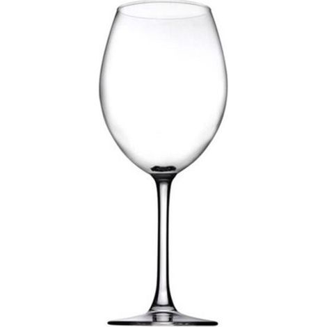 Set di bicchieri da vino Set Trasparente (1/2)