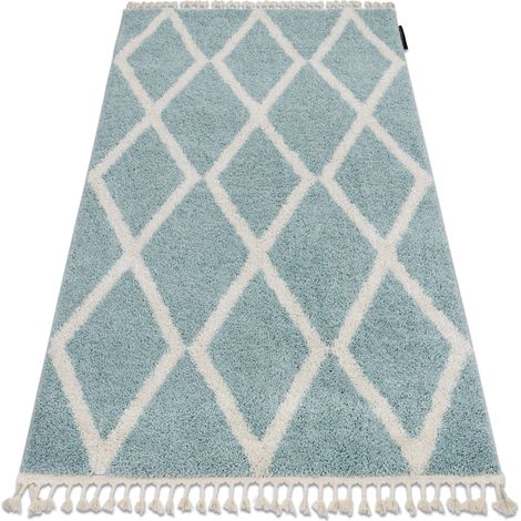 Alfombra SPRING 20467332 Sisal Espina de pescado, bucle - crema beige 80x150 cm (1/5)