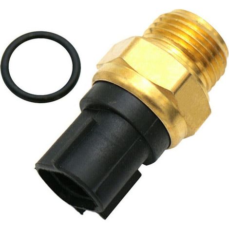 Interruttore sensore termico radiatore per Suzuki GSXR600 GSXR750 1997-2005 GSXR1000 2001-2004 GSX1300R Hayabusa 1999-2007 DL1000 V-Strom 2002-2012 DL650 V-Strom 2002-2012 2004-2011